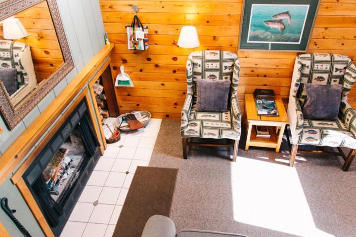 Steamboat Inn Idleyld Park Экстерьер фото
